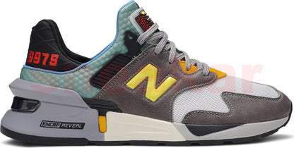 New Balance Men's 997S 'Bodega No Bad Days' Sneakers