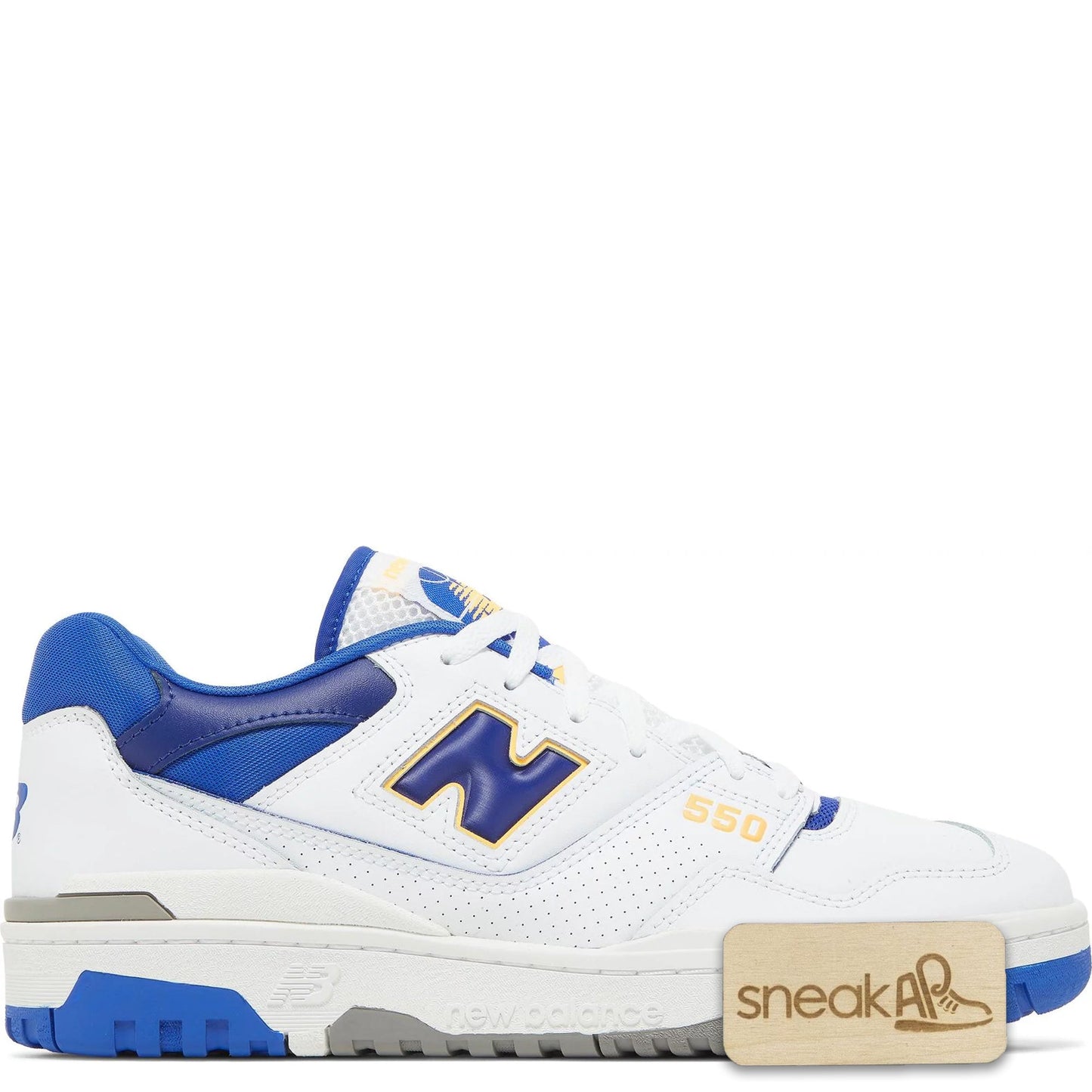 New Balance Men's 550 'Lakers Pack Sneakers