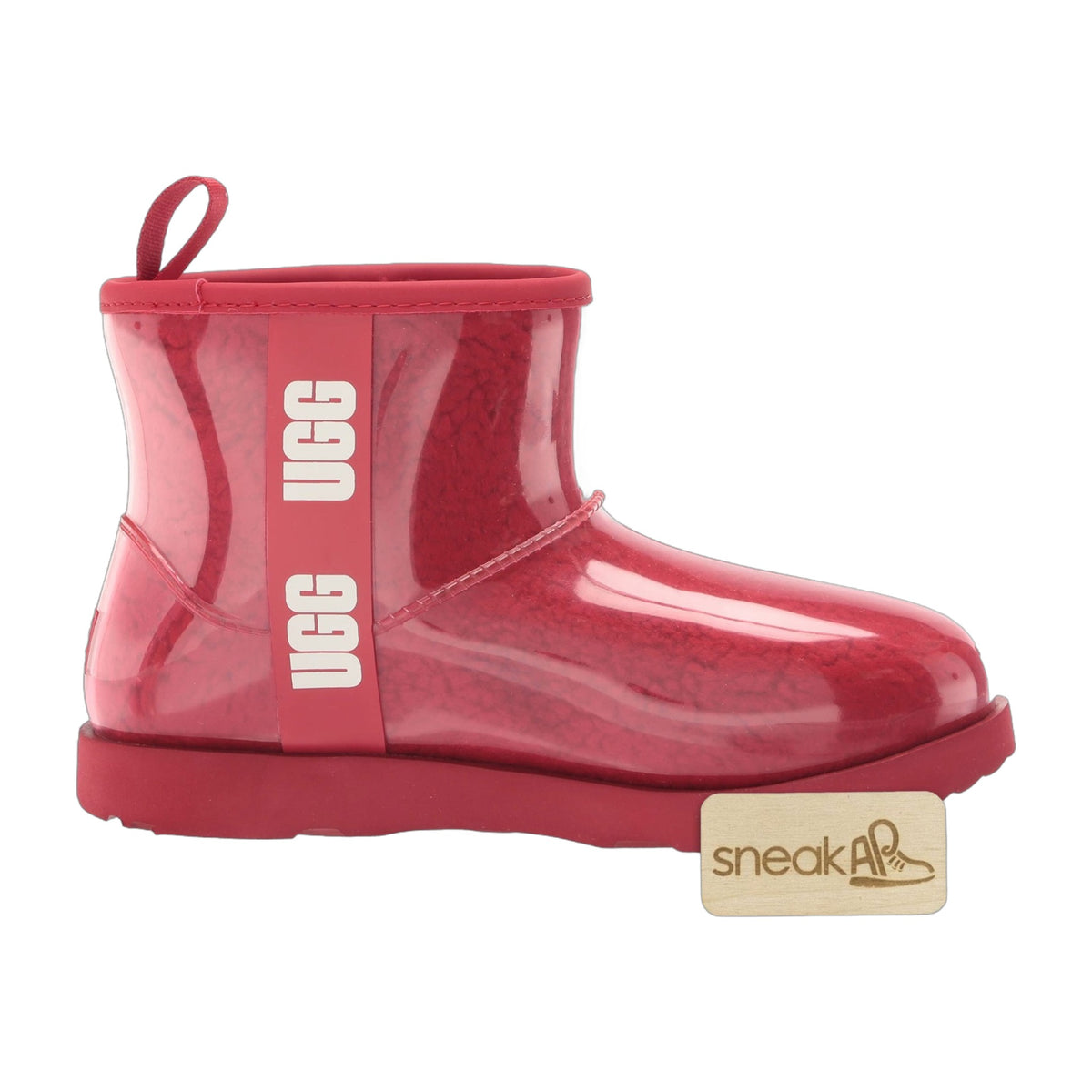 UGG Kids Classic Clear Mini Boots