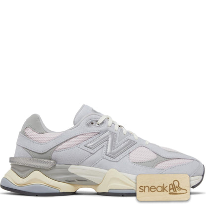 New Balance Men's 9060 'Granite Pink' Sneakers