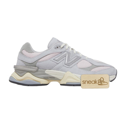 New Balance Men's 9060 'Granite Pink' Sneakers