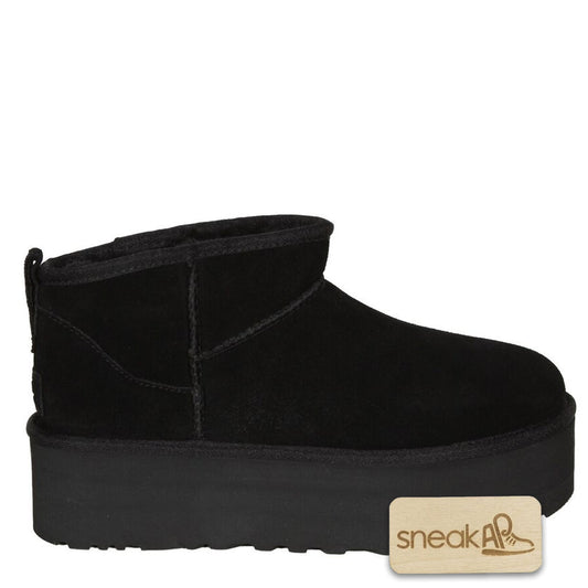 UGG Women's Classic Ultra Mini Platform Booties