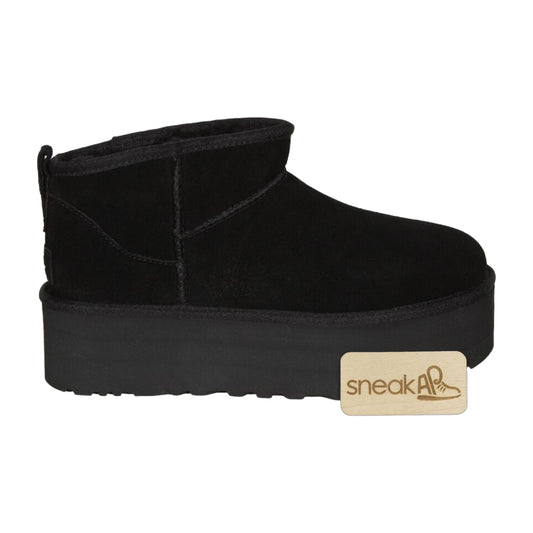 UGG Women's Classic Ultra Mini Platform Booties
