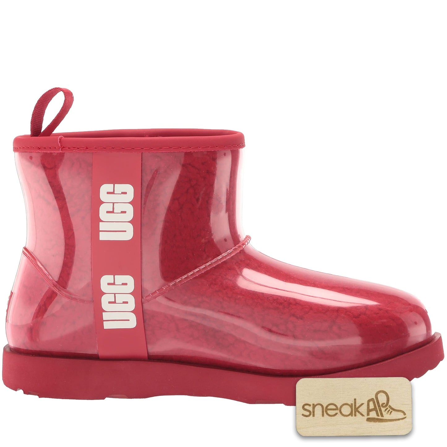 Kids UGG Classic Clear Mini