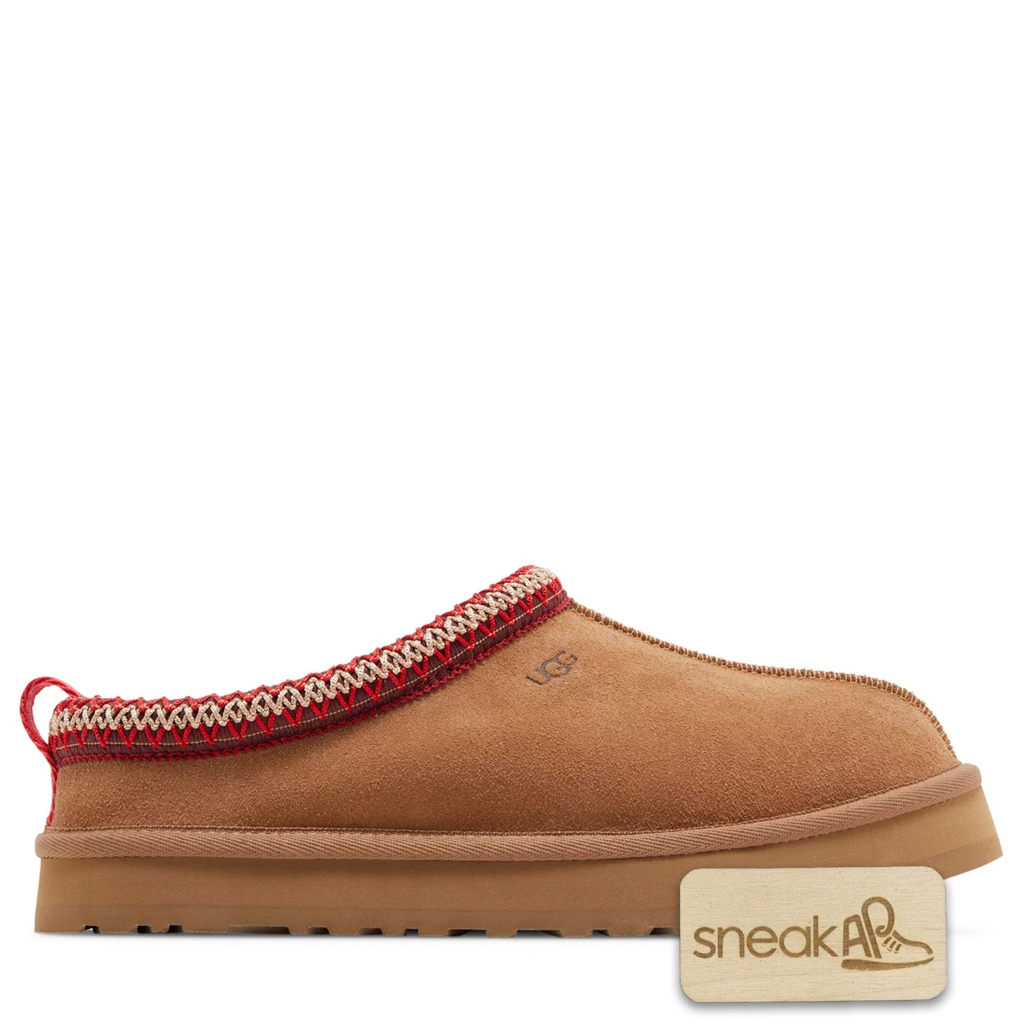 UGG Kids Tazz Slipper 'Chestnut' Slippers