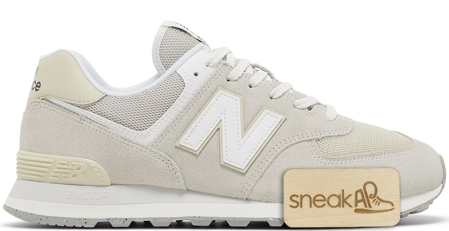 Men's New Balance 574 'Beige Fog'