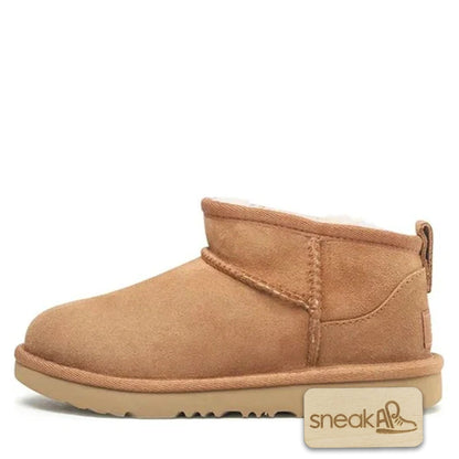 UGG Kids Classic Ultra Mini Boots