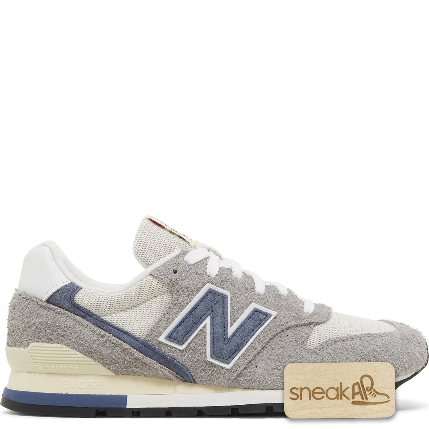 New Balance Men's 996 'Miusa Grey Day 2023' Sneakers