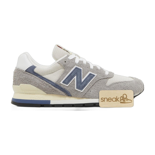 New Balance Men's 996 'Miusa Grey Day 2023' Sneakers