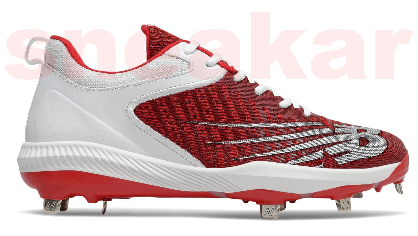 Men's New Balance Fuel Cell Metal Baseball Cleats