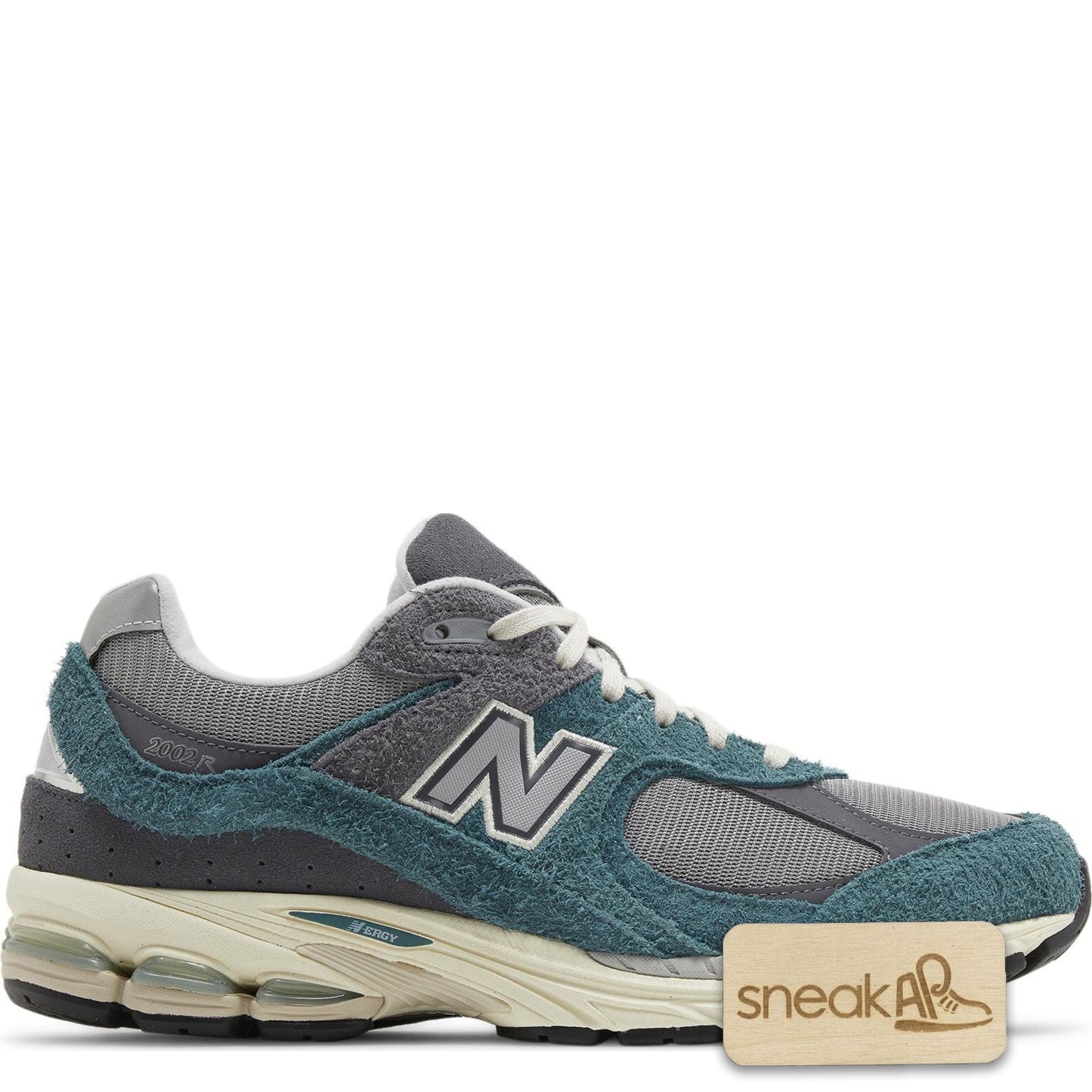 New Balance Men's 2002R 'New Spruce Magnet' Sneakers