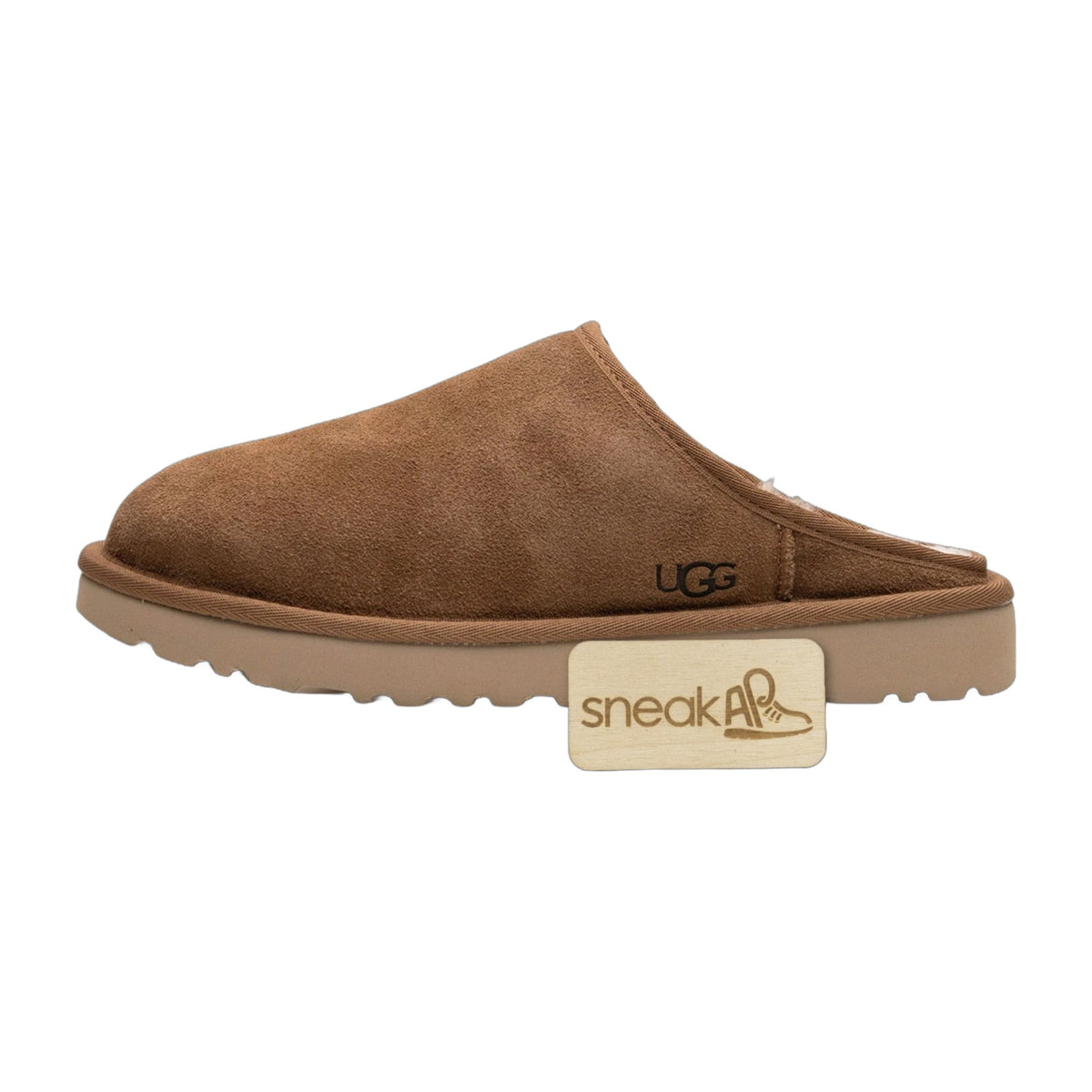 UGG Men's Classic Slip-On 'Chestnut'