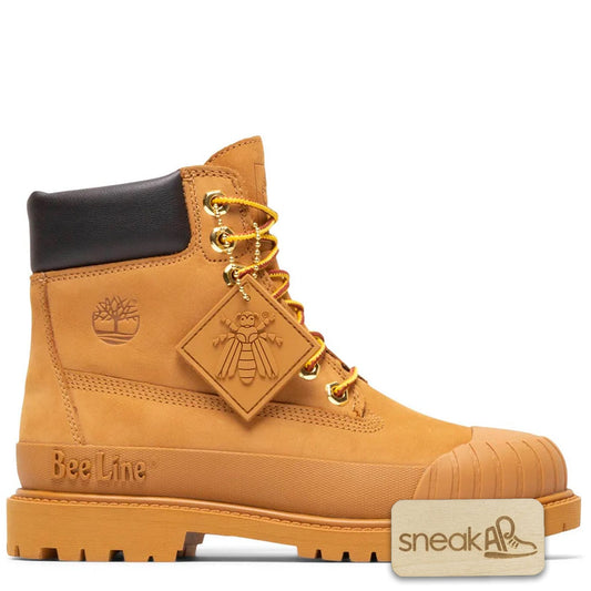 Wheat Nubuck-