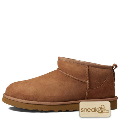 UGG Men's Classic Ultra Mini Boots