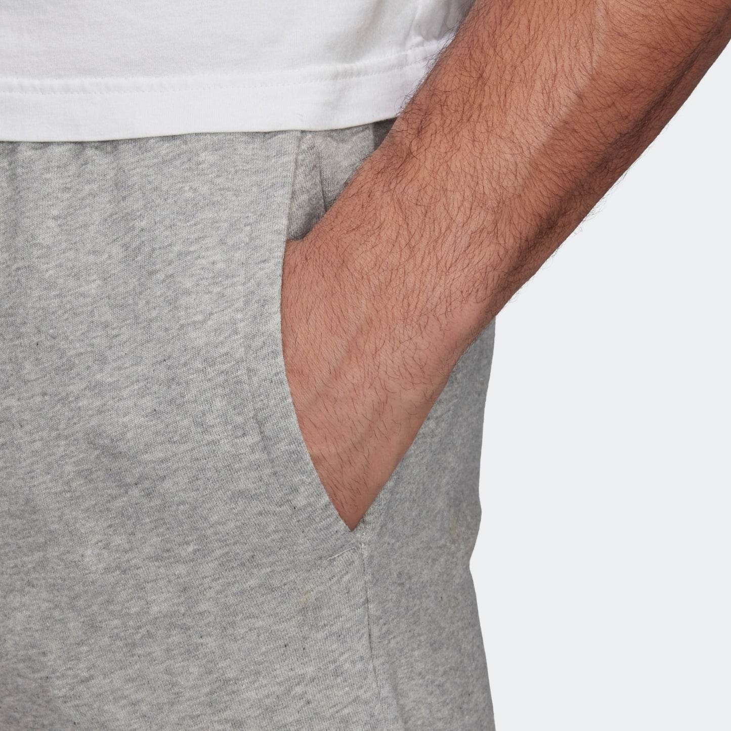 Men's adidas Must Haves Badge Of Sport French Terry Pants