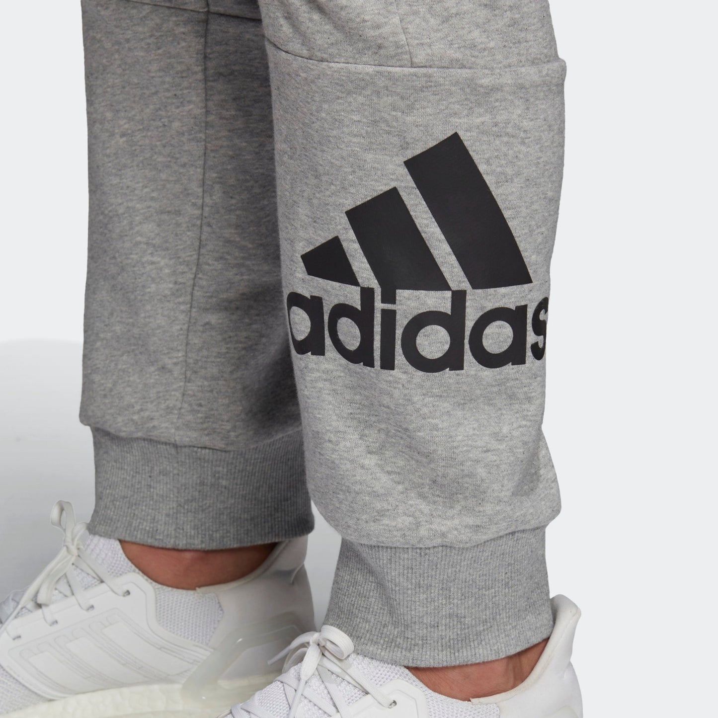 Men's adidas Must Haves Badge Of Sport French Terry Pants