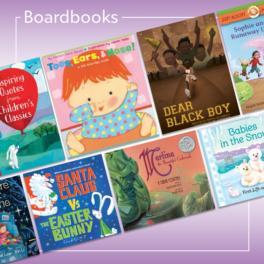Kids Mystery Board Book Bundle 10 pc
