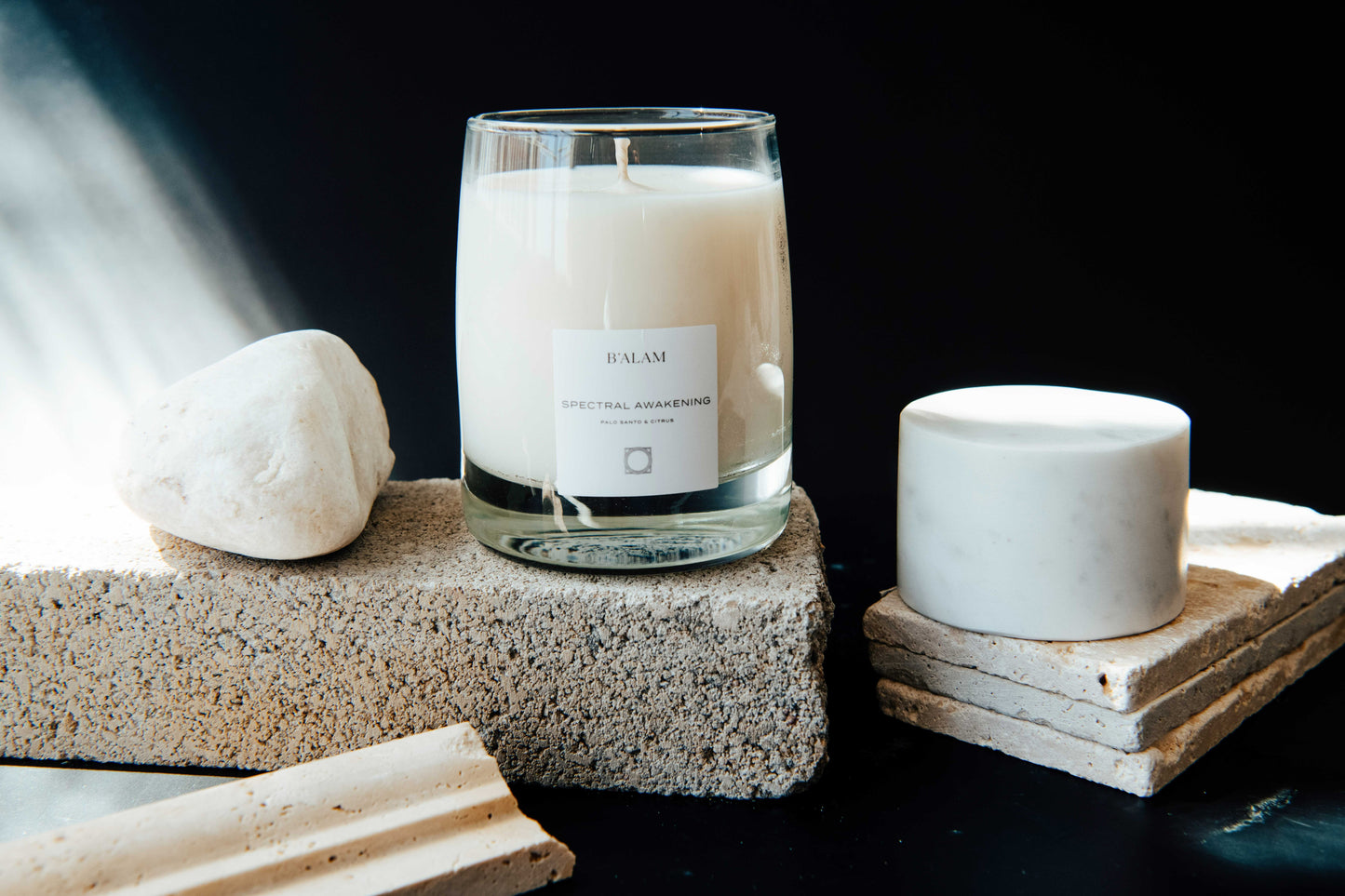 Spectral Awakening Candle
