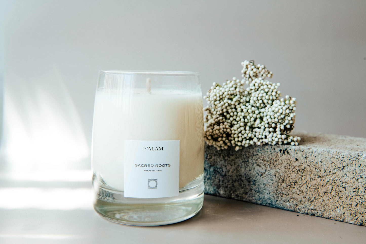 Sacred Roots Candle