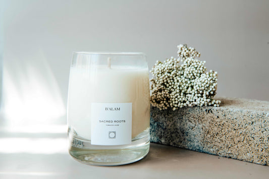 Sacred Roots Candle