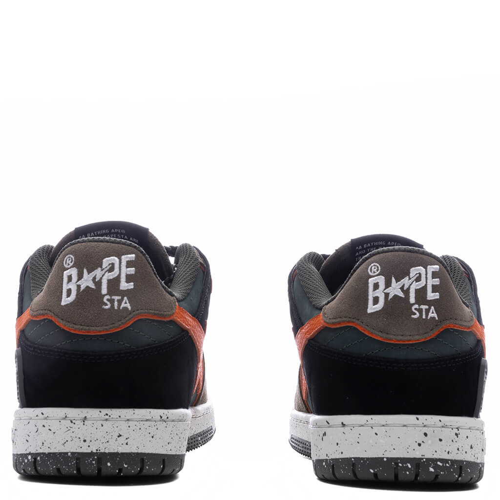 A Bathing Ape Mens Bape Sk8 Sta #1 M2 Beige