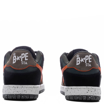 A Bathing Ape Mens Bape Sk8 Sta #1 M2 Beige
