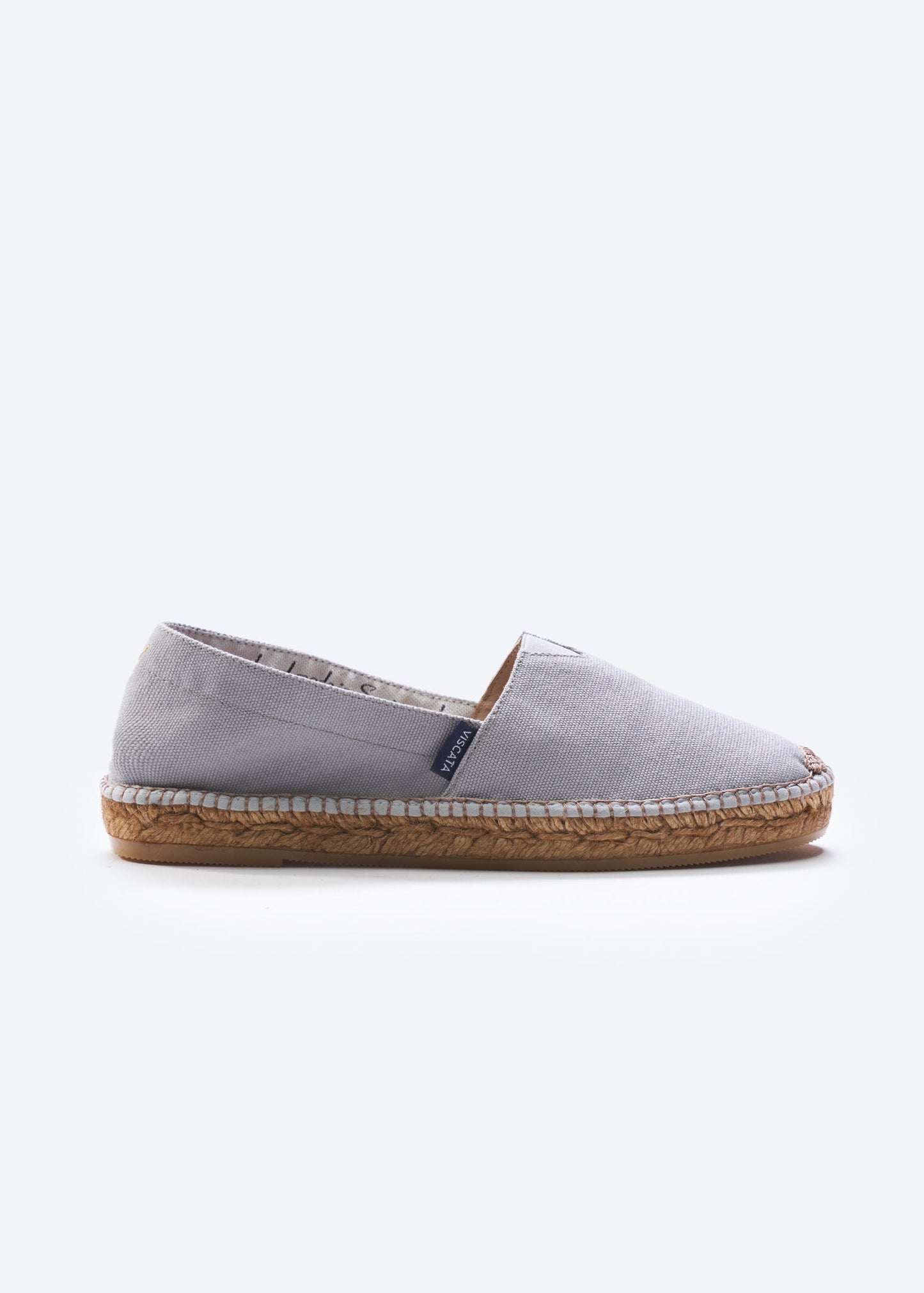 Barceloneta Canvas Espadrille Flats by Viscata