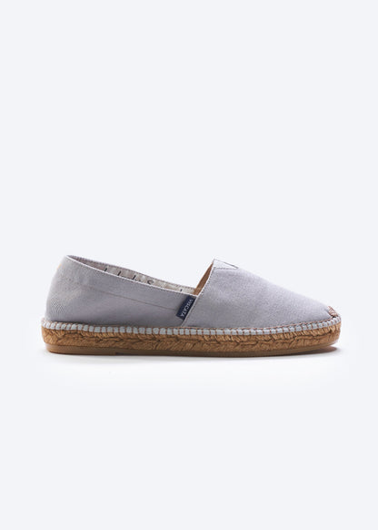 Barceloneta Canvas Espadrille Flats by Viscata
