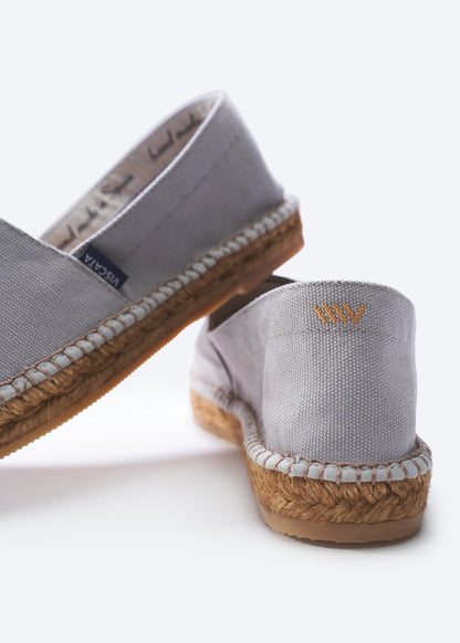 Barceloneta Canvas Espadrille Flats by Viscata