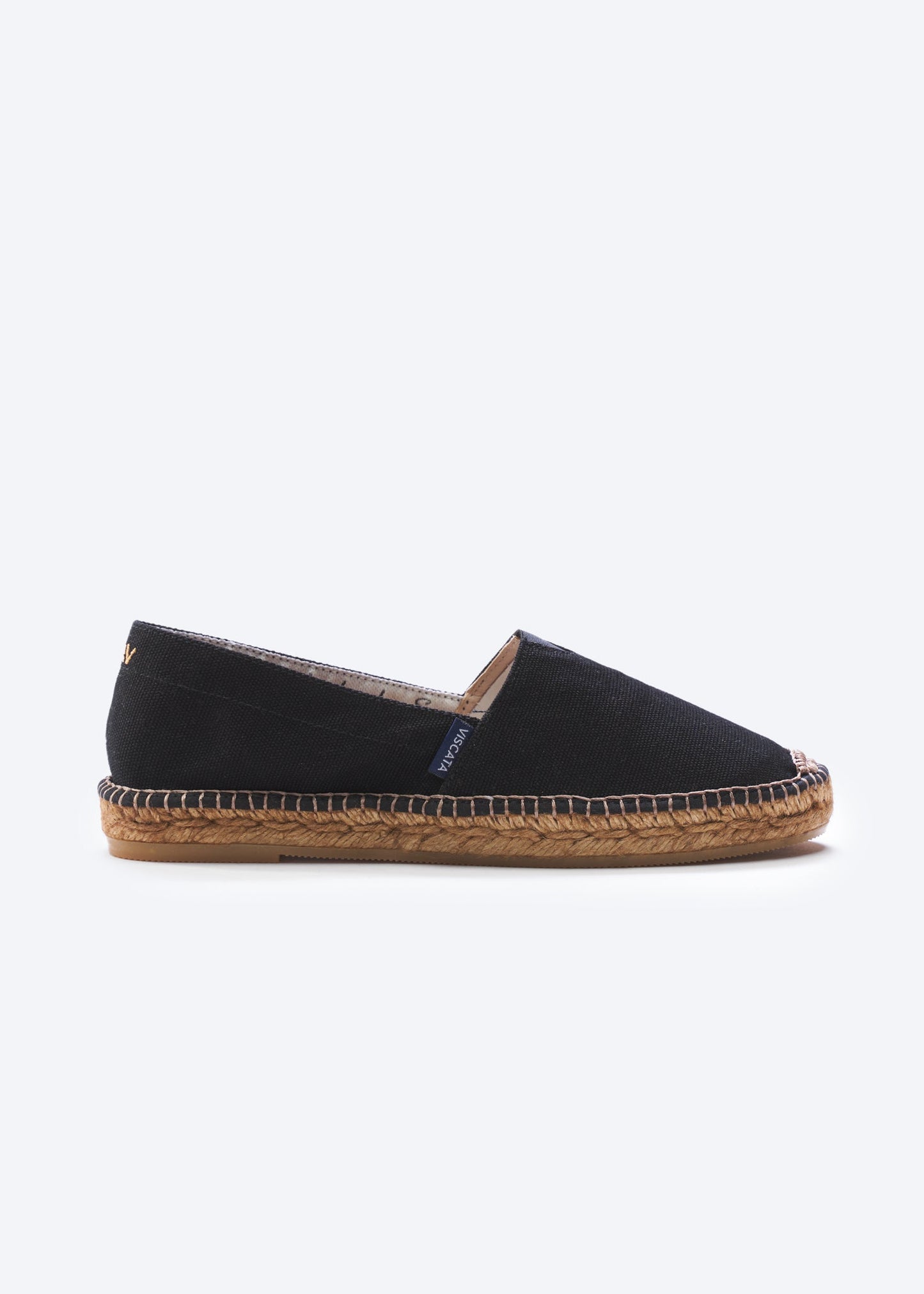 Barceloneta Canvas Espadrille Flats by Viscata