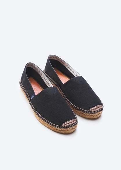 Barceloneta Canvas Espadrille Flats by Viscata