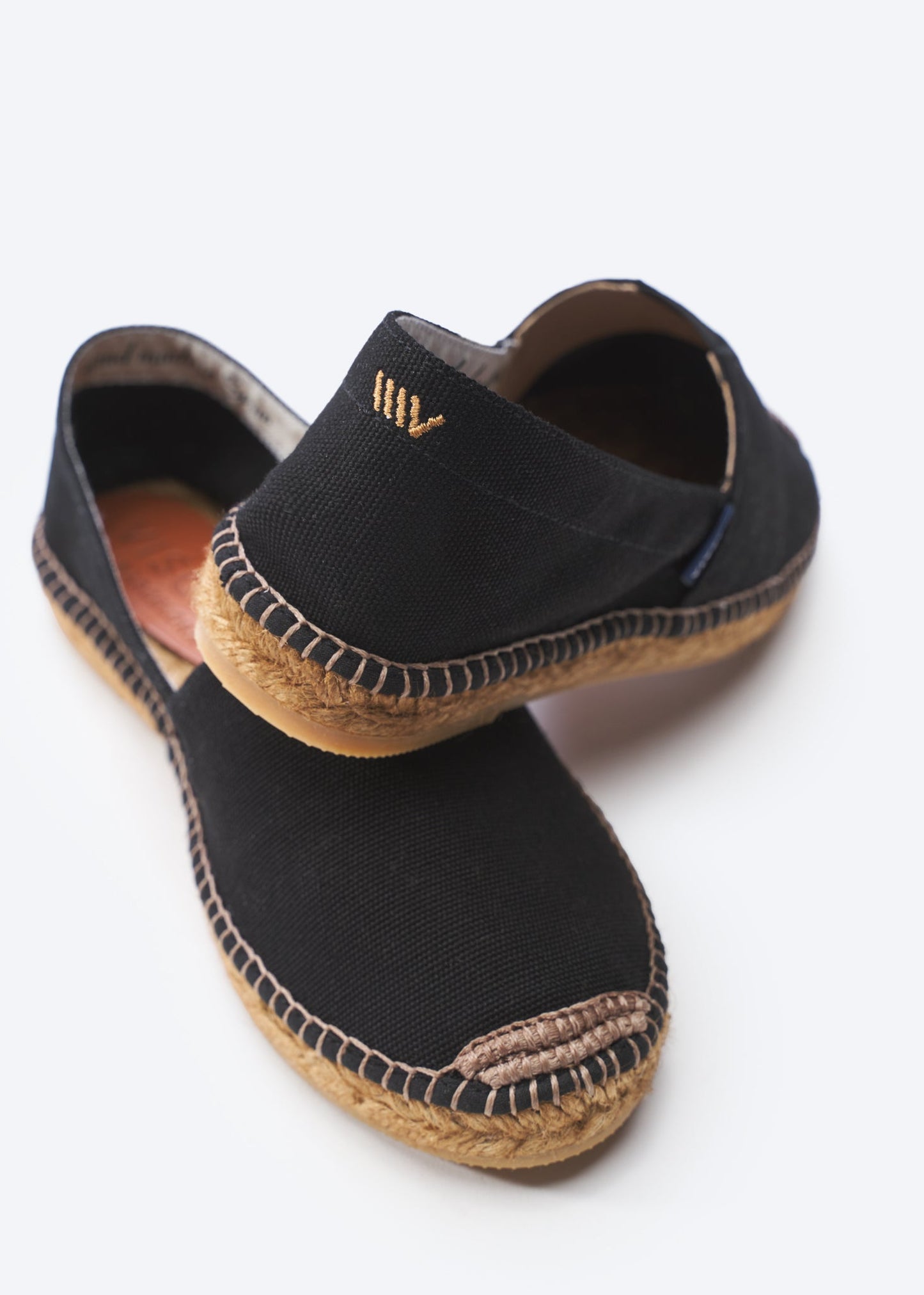 Barceloneta Canvas Espadrille Flats by Viscata