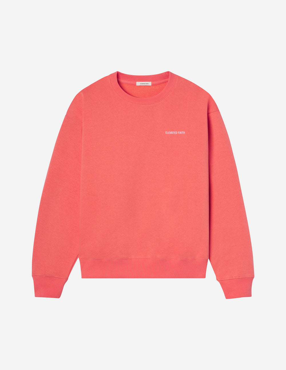 Elevated Faith Basics Canyon Unisex Crewneck