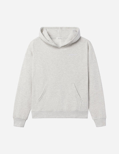 Elevated Faith Basics Cloud Grey Unisex Hoodie