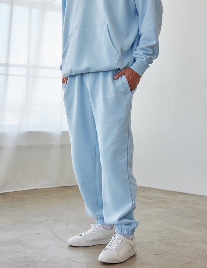 Elevated Faith Basics Dream Blue Unisex Sweatpant
