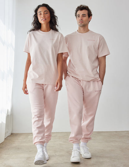 Elevated Faith Basics Lotus Unisex Tee