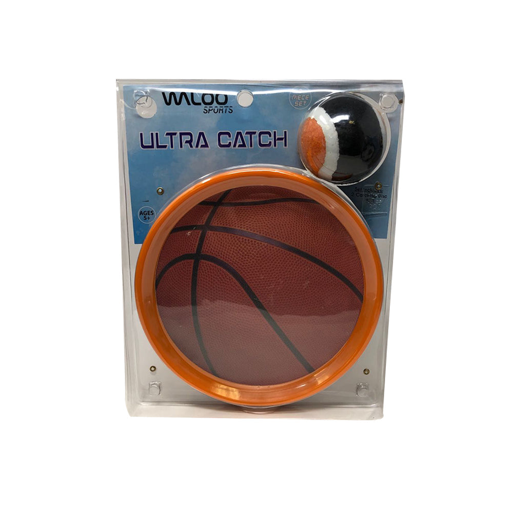 Waloo Sports Ultra Catch Paddle Game - Sports Edition