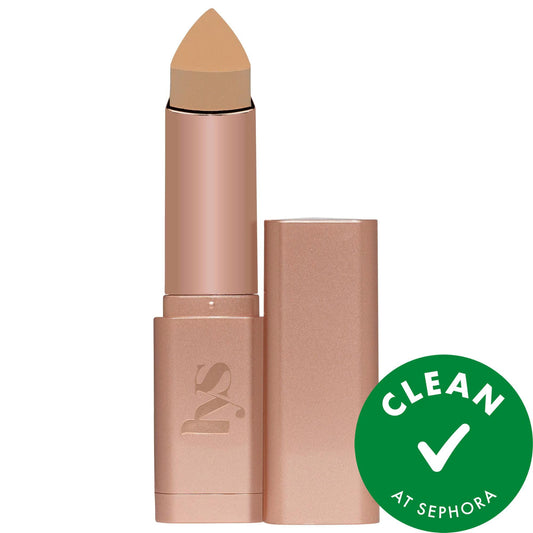 No Limits Cream Bronzer Contour Stick: Vegan, Cruelty-Free, Talc-Free - Natural, Buildable Sun-Kissed Glow & Hydration