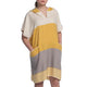 Yellow / Taupe