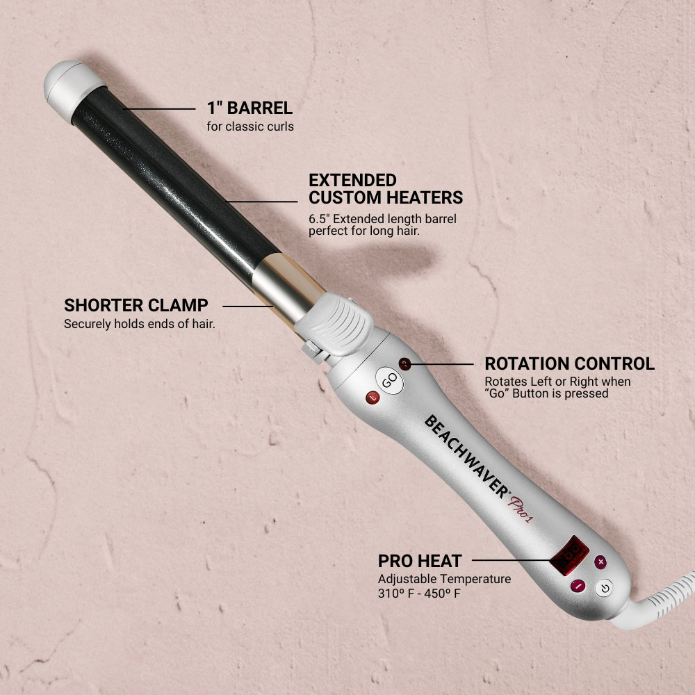 The Beachwaver Co. Beachwaver Pro Series