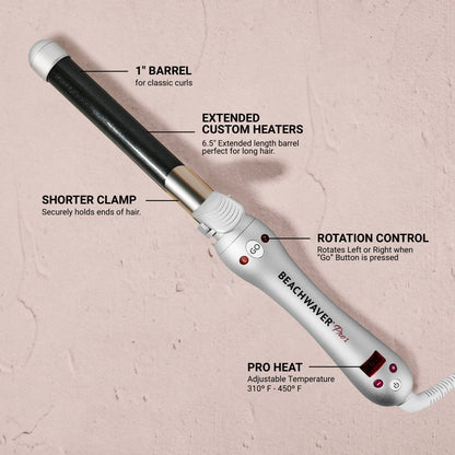 The Beachwaver Co. Beachwaver Pro Series