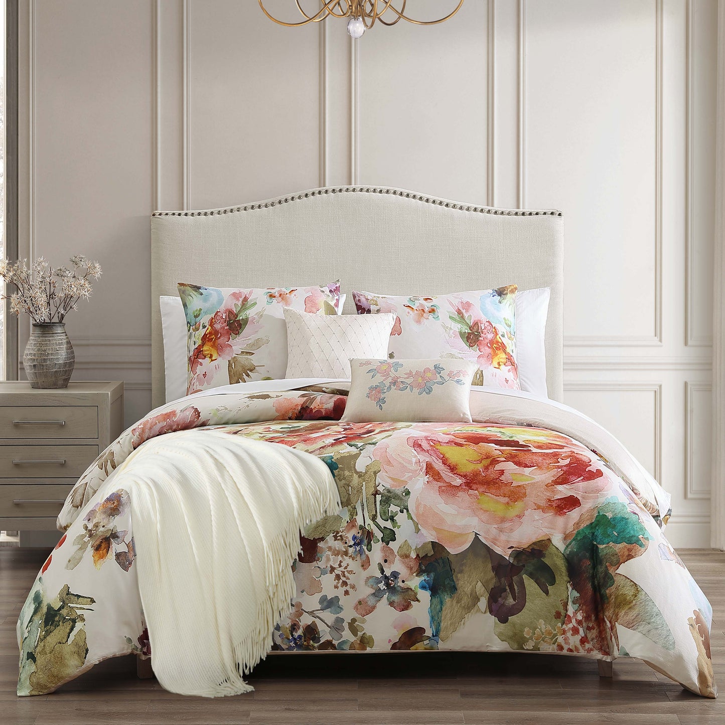 Bebejan Chenille Throw