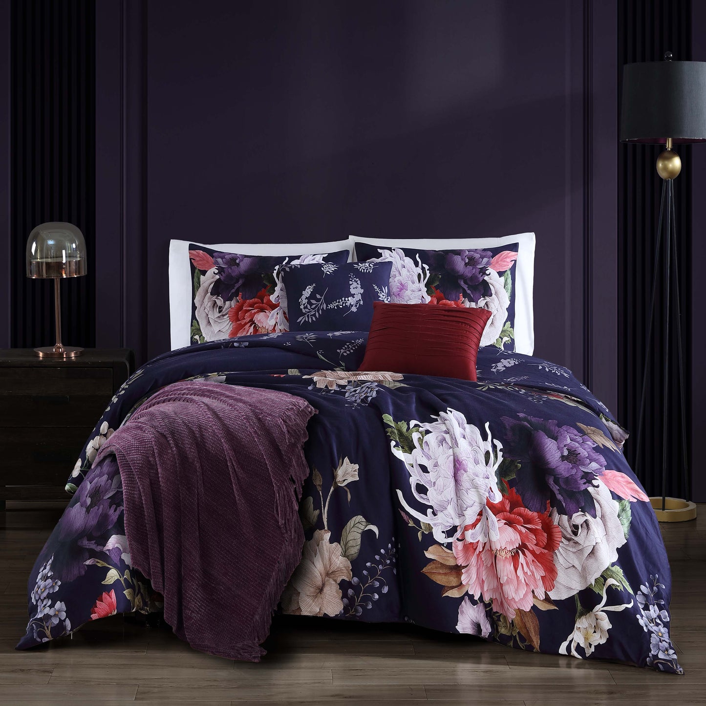 Bebejan Chenille Throw