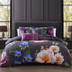 Dark Gray / Multi Floral