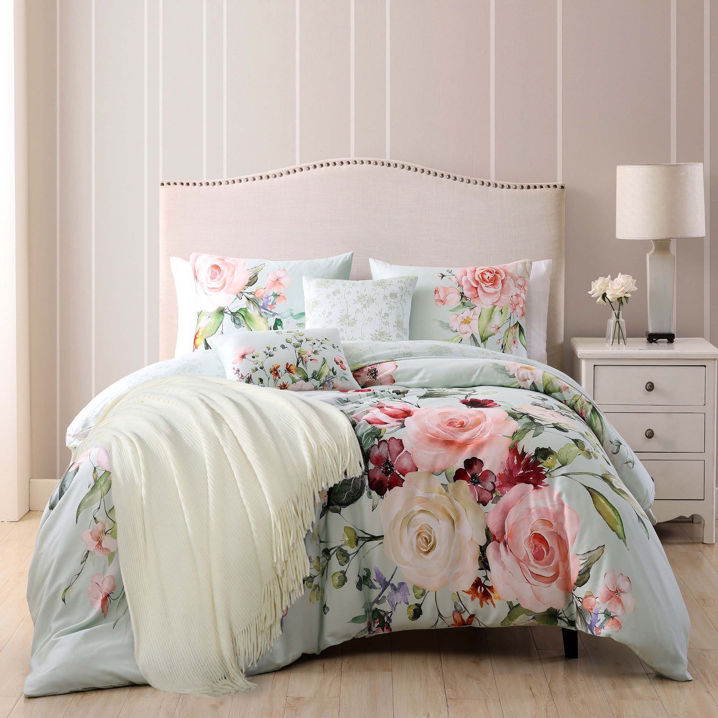 Bebejan Chenille Throw