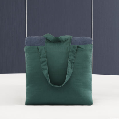 NAVY/GREEN-