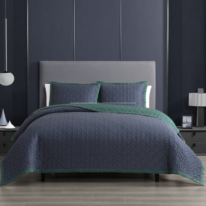 NAVY/GREEN-
