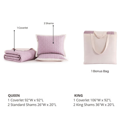 PLUM/BEIGE-