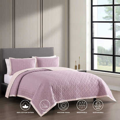 PLUM/BEIGE-