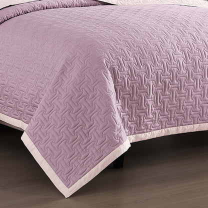 PLUM/BEIGE-
